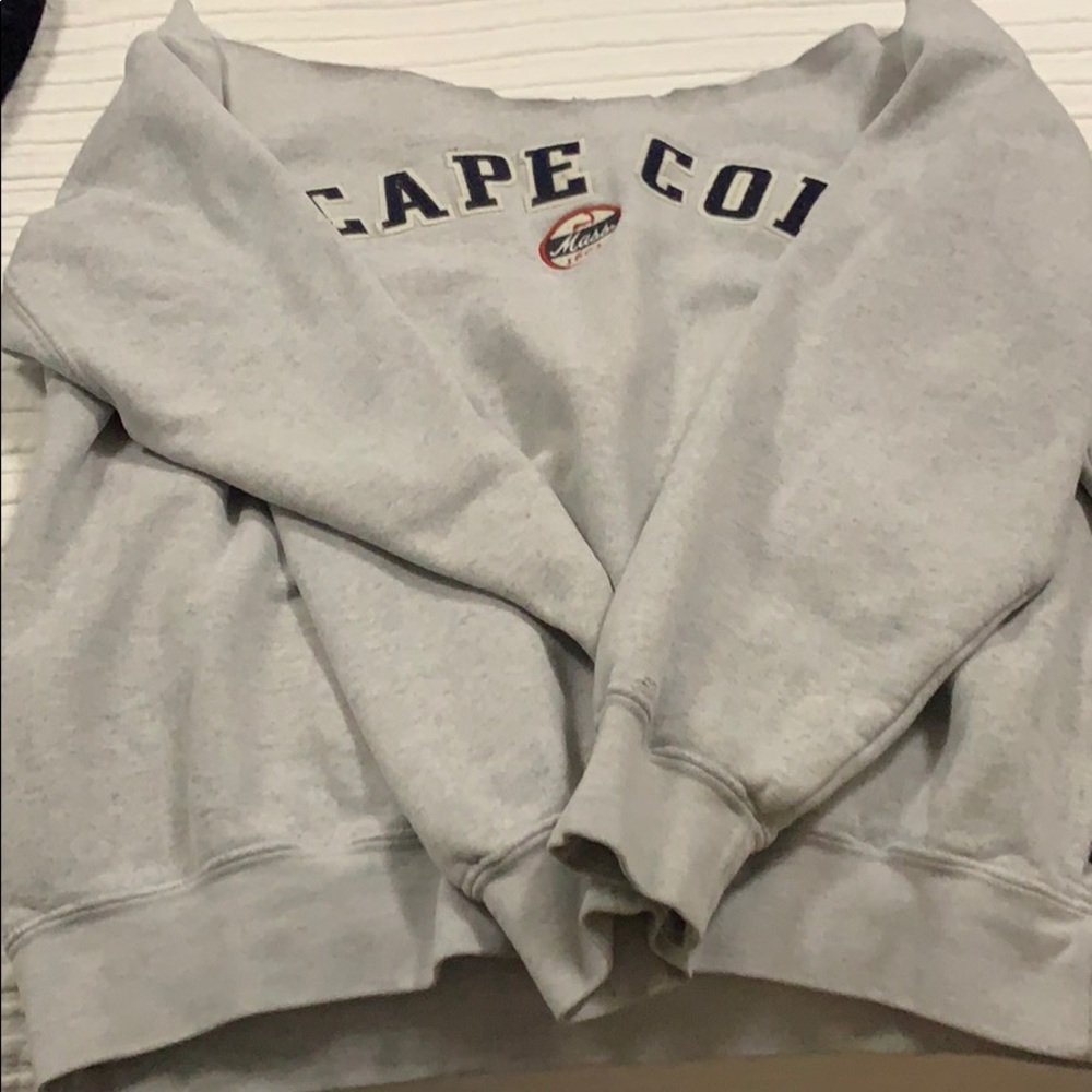 VINTAGE CAPE COD SWEATSHIRT